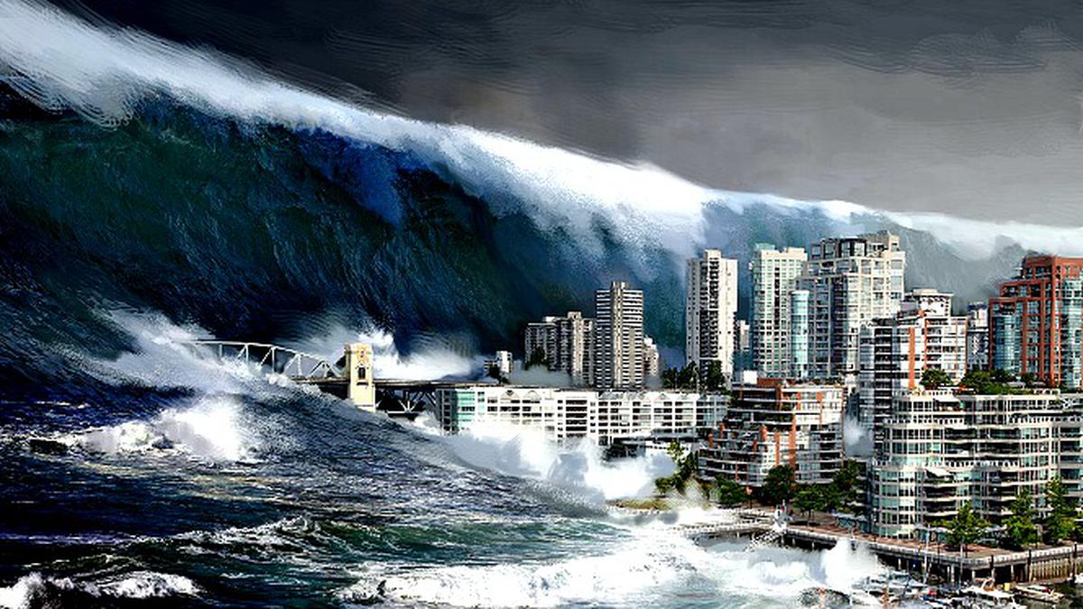 Tsunami Terbesar